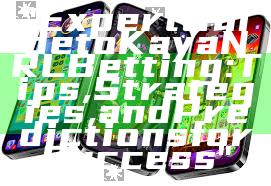 "Expert Guide to Kaya NRL Betting: Tips, Strategies, and Predictions for Success"